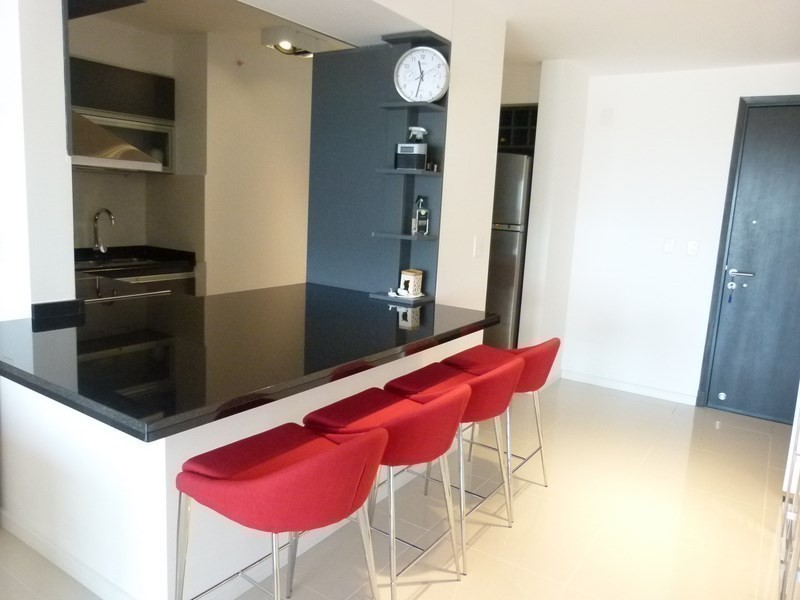 Departamento en alquiler Playa Brava , en edificio con amenities